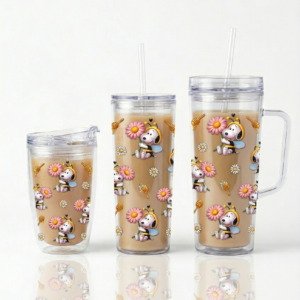 cups coleccion snoopy