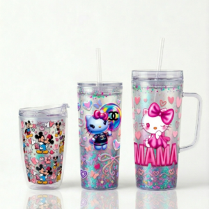 cups coleccion hello kitty