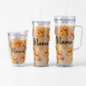 cups coleccion winnie the pooh