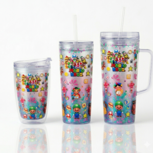 cups coleccion