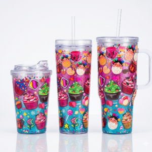 cups coleccion
