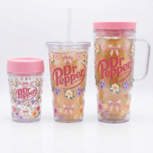 coops coleccion dr pepper floral